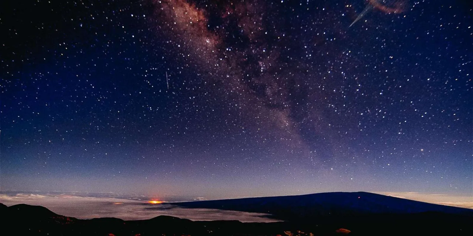 Mauna Kea Stellar Explorer from Hilo